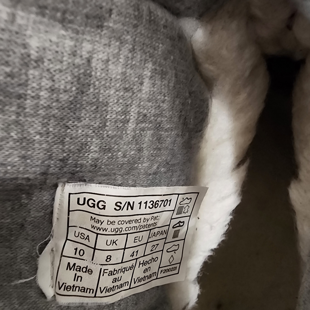 Ugg Mini Jersey - Picture 3 of 6